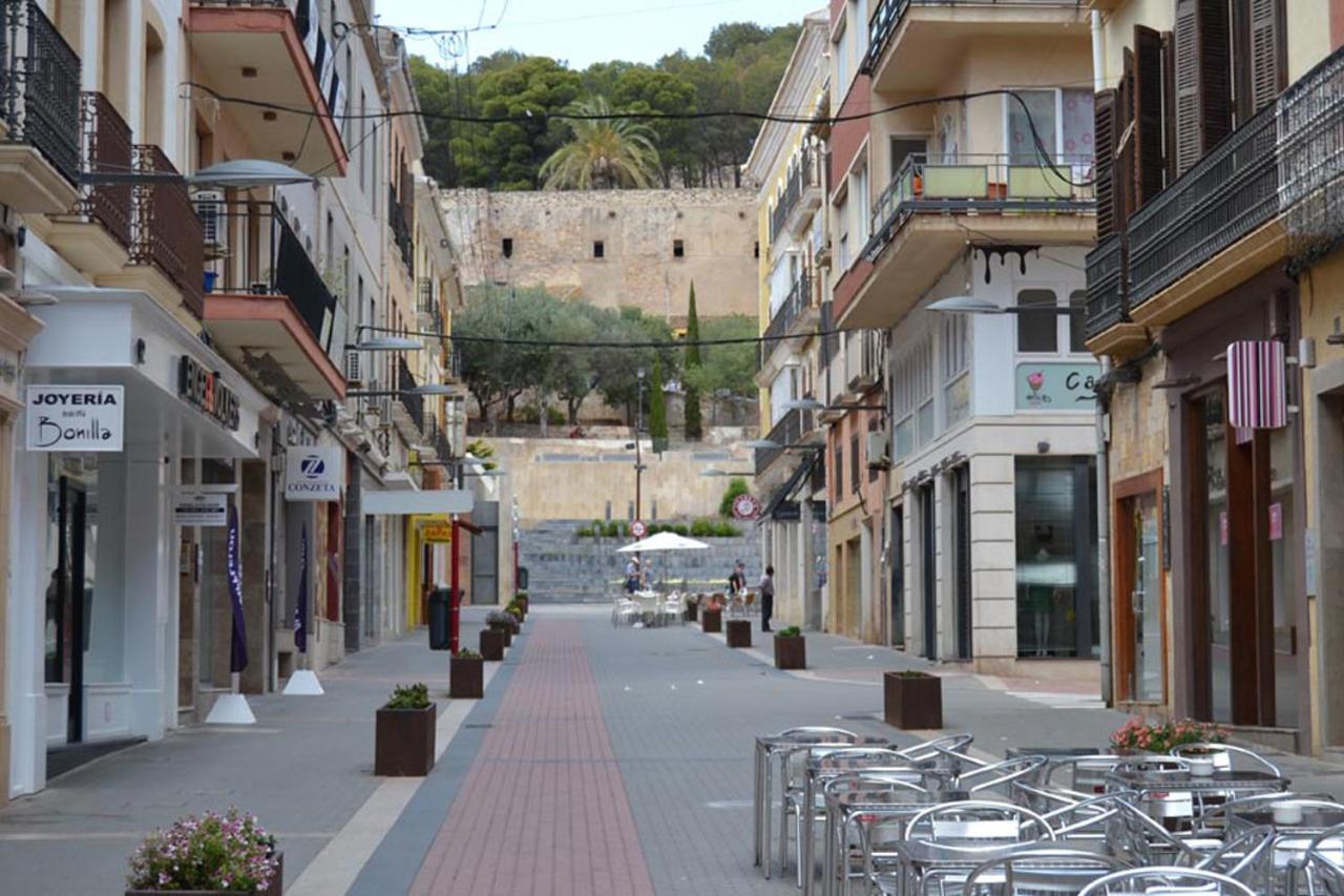 Apartamentos Elegance Denia Εξωτερικό φωτογραφία