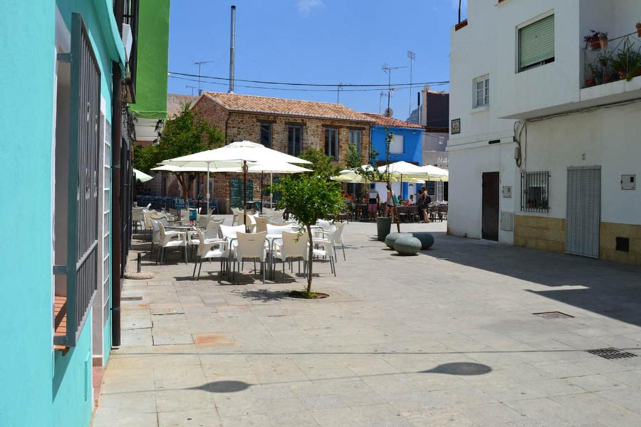 Apartamentos Elegance Denia Εξωτερικό φωτογραφία