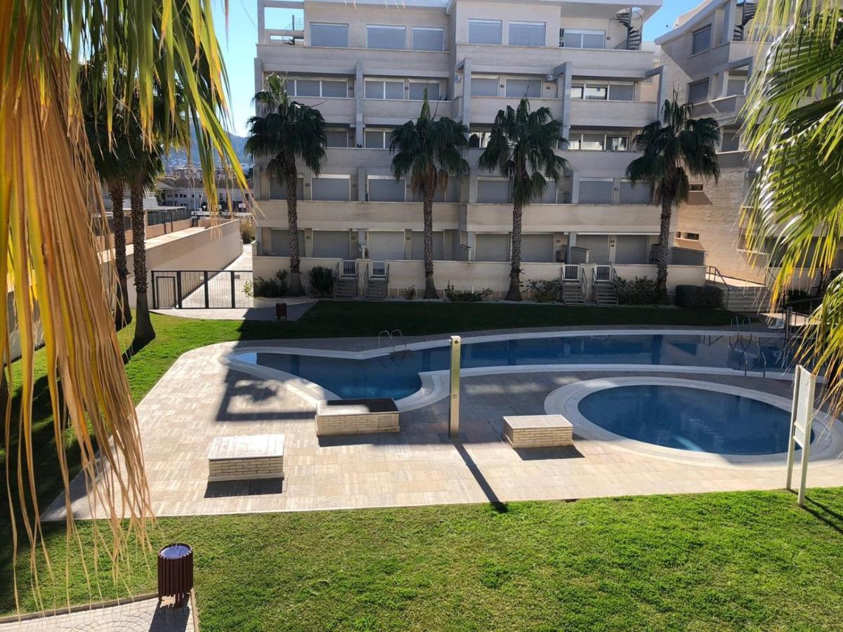 Apartamentos Elegance Denia Εξωτερικό φωτογραφία