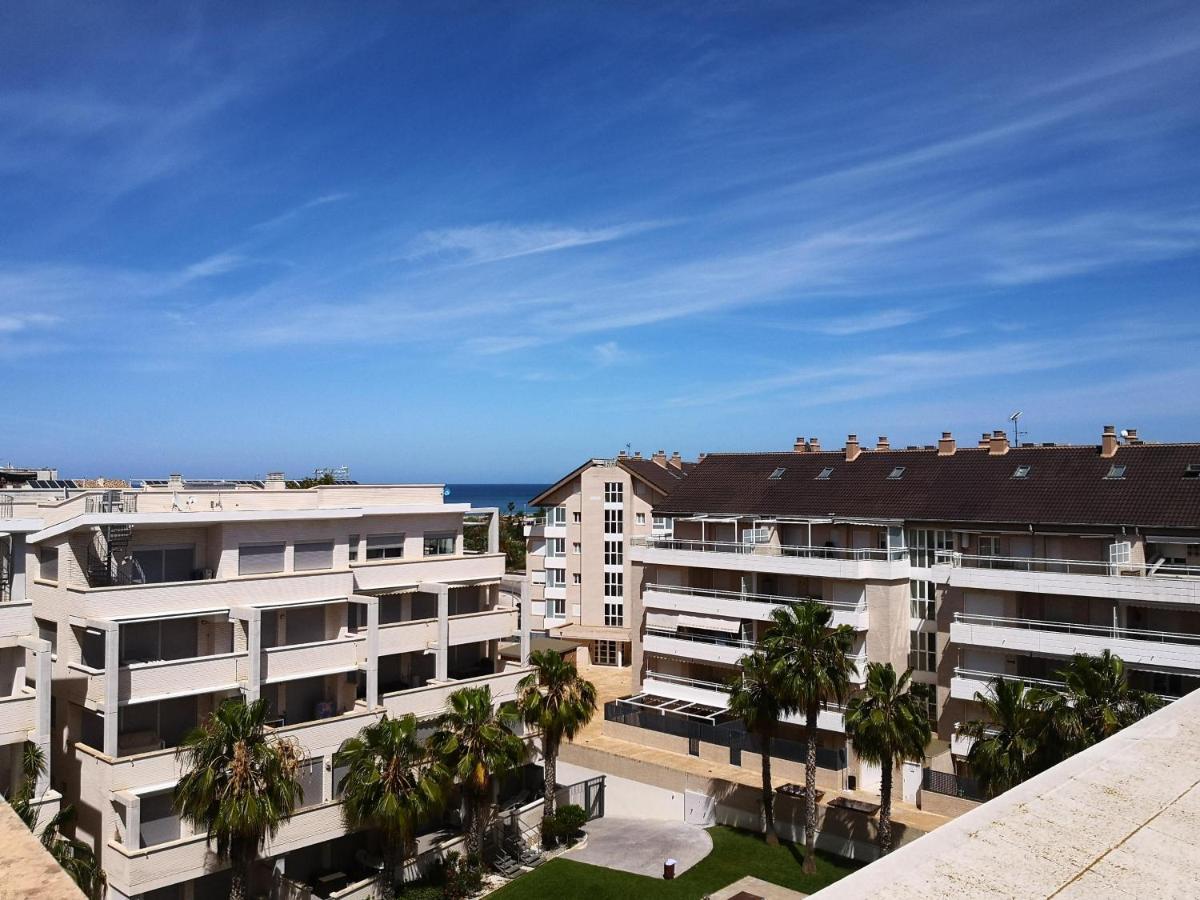 Apartamentos Elegance Denia Εξωτερικό φωτογραφία