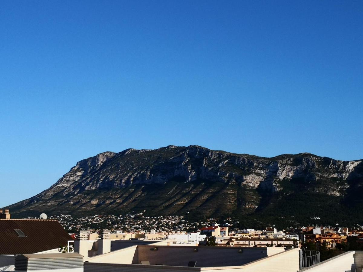 Apartamentos Elegance Denia Εξωτερικό φωτογραφία