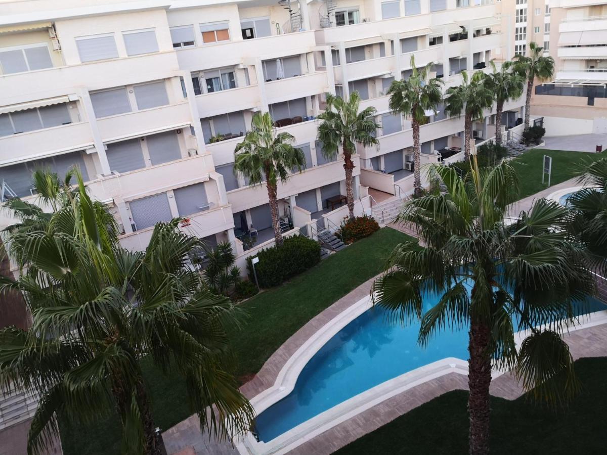 Apartamentos Elegance Denia Εξωτερικό φωτογραφία