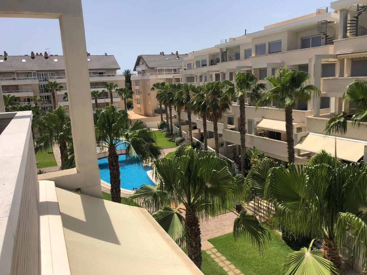 Apartamentos Elegance Denia Εξωτερικό φωτογραφία