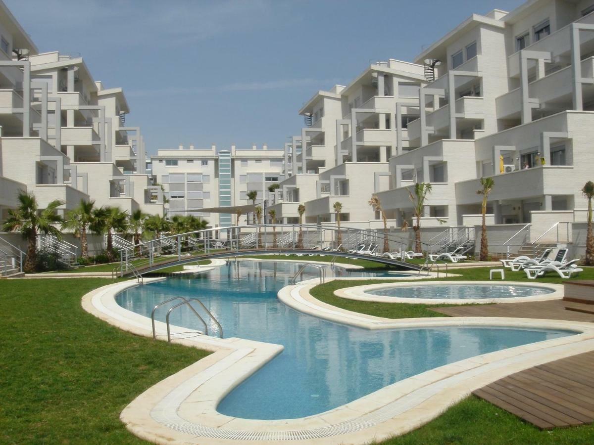 Apartamentos Elegance Denia Εξωτερικό φωτογραφία