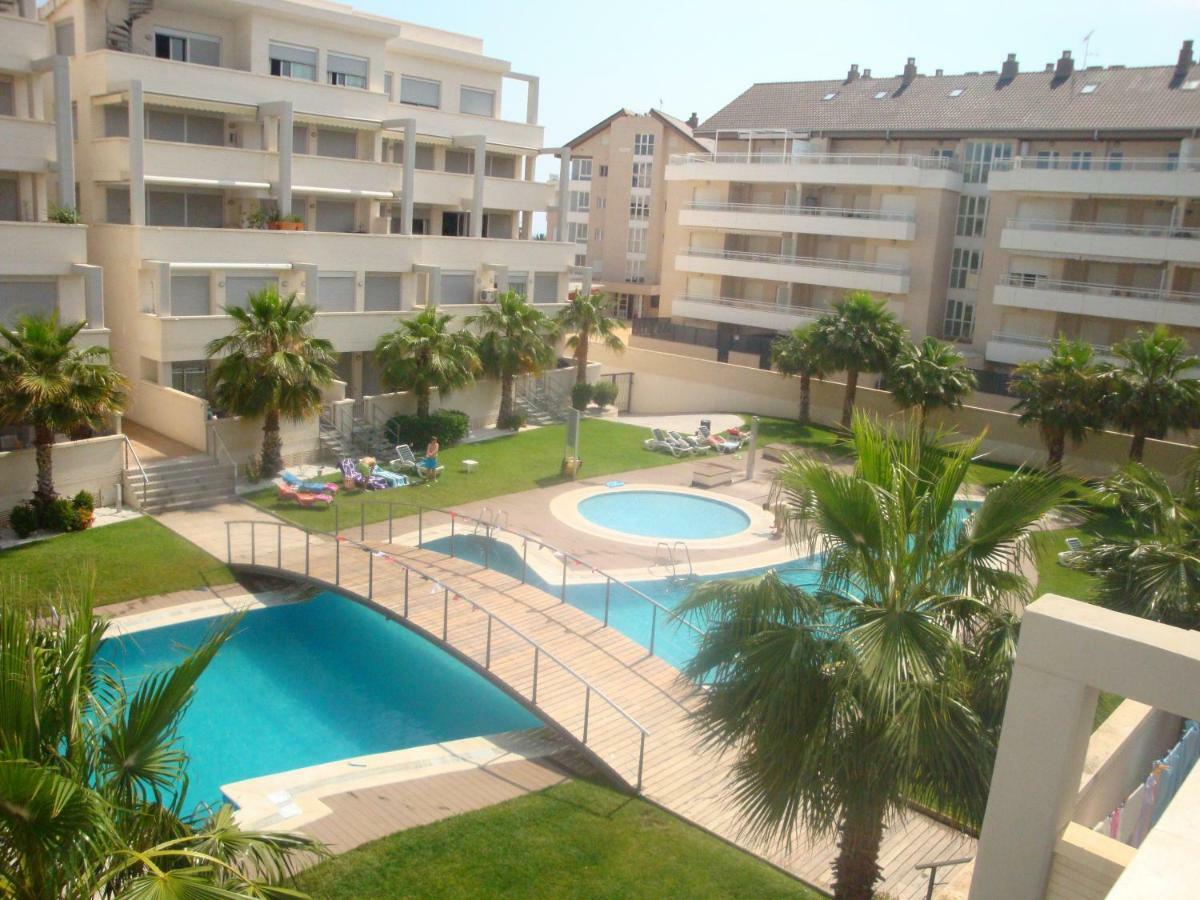 Apartamentos Elegance Denia Εξωτερικό φωτογραφία