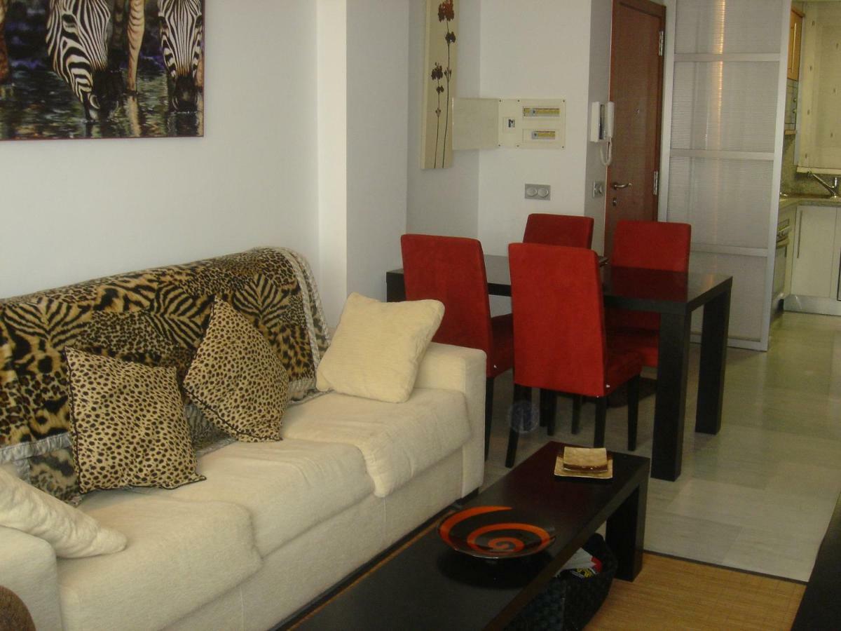 Apartamentos Elegance Denia Εξωτερικό φωτογραφία
