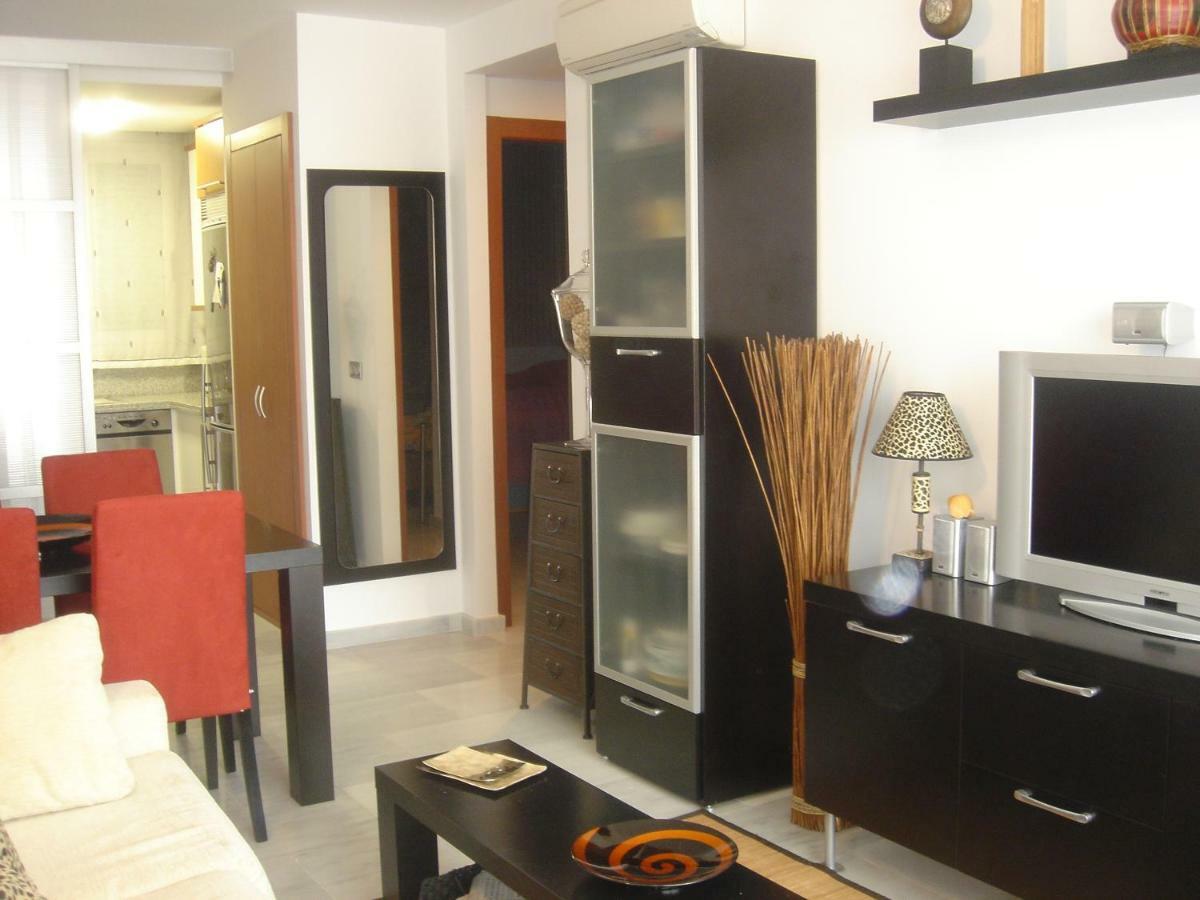 Apartamentos Elegance Denia Εξωτερικό φωτογραφία