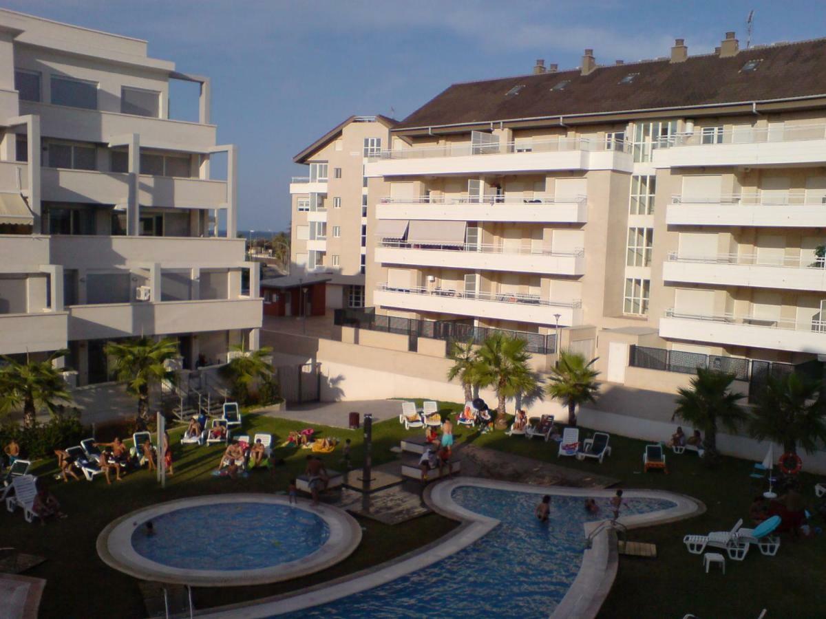 Apartamentos Elegance Denia Εξωτερικό φωτογραφία