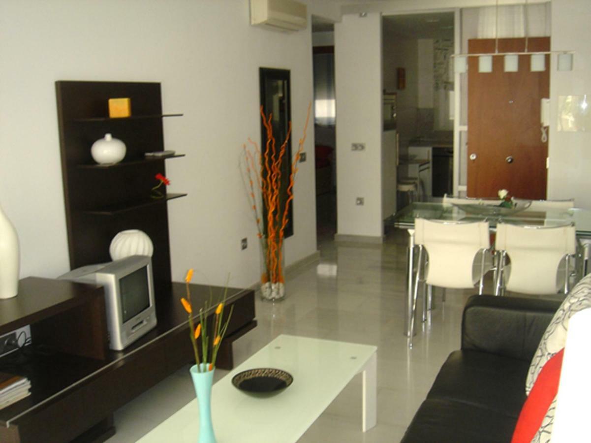 Apartamentos Elegance Denia Εξωτερικό φωτογραφία