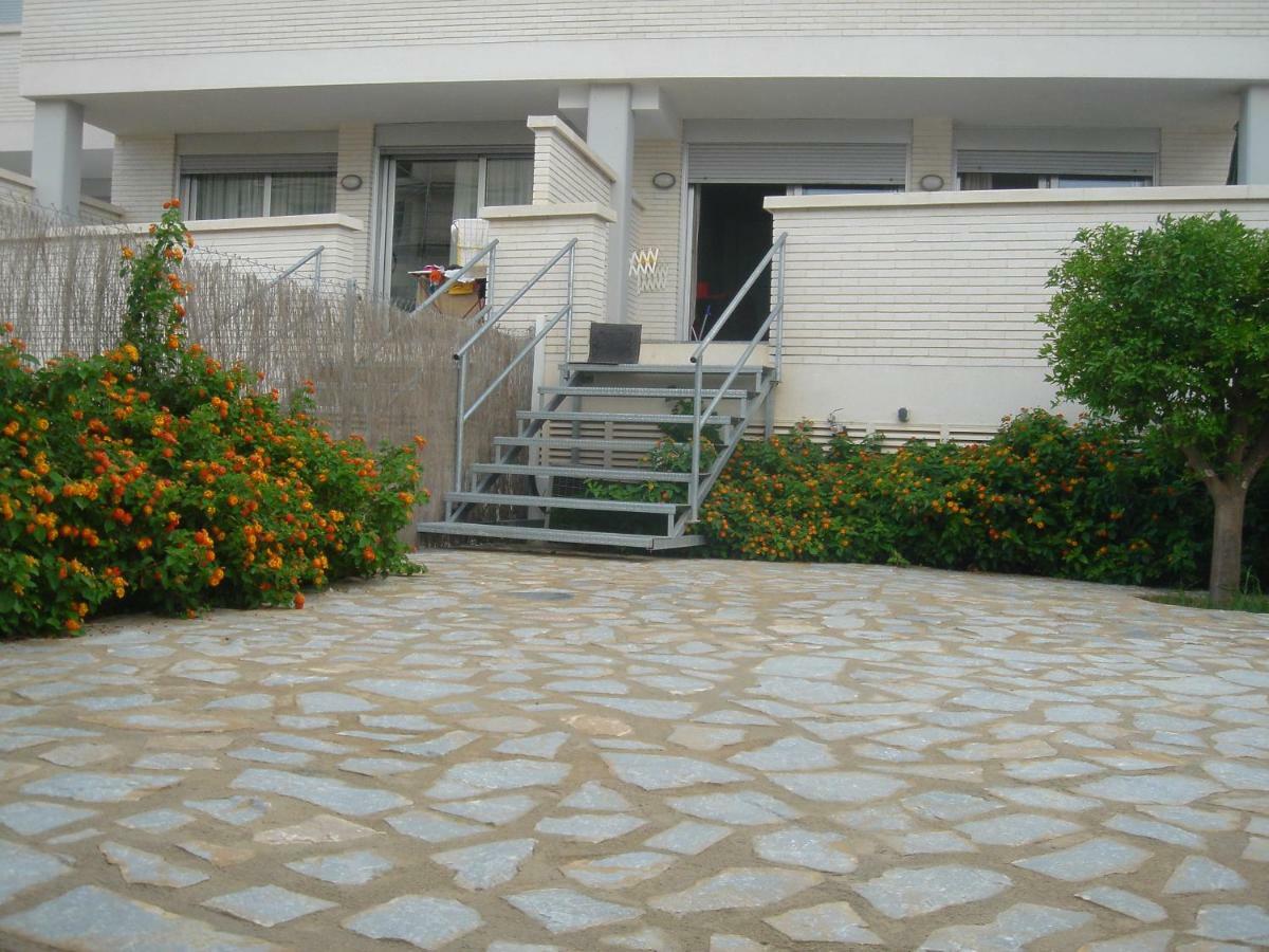 Apartamentos Elegance Denia Εξωτερικό φωτογραφία