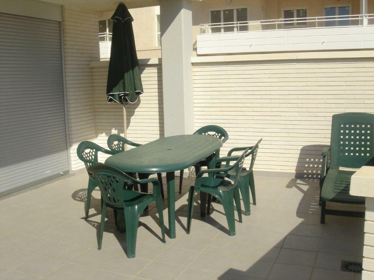 Apartamentos Elegance Denia Εξωτερικό φωτογραφία