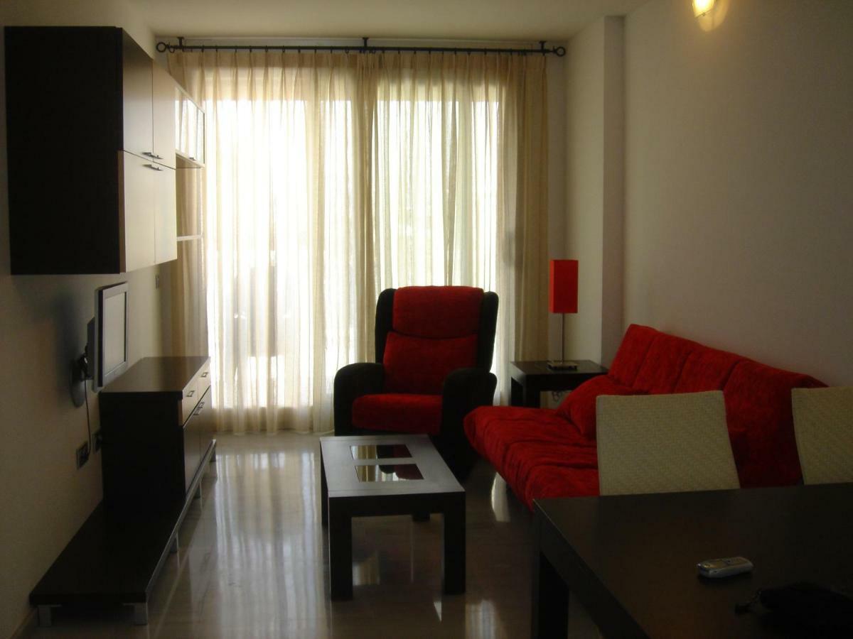 Apartamentos Elegance Denia Εξωτερικό φωτογραφία